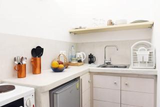 Calderimi, a cosy,warm and renovated house in Fira - 4