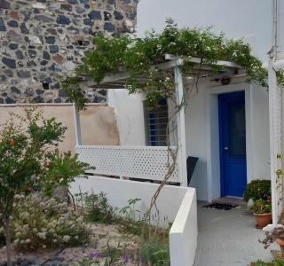 Calderimi, a cosy,warm and renovated house in Fira - 1