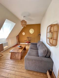 Confort et Nature à Berck-Plage - détente ou travail - wifi - Berck-sur-Mer - 4