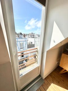 Confort et Nature à Berck-Plage - détente ou travail - wifi - Berck-sur-Mer - 5