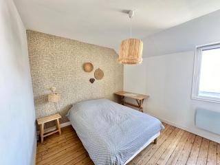 Confort et Nature à Berck-Plage - détente ou travail - wifi - Berck-sur-Mer - 9