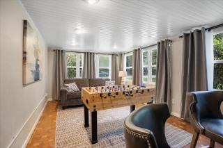 2 Miles to UF & DT - Pergola Fire Pit Game Room - Gainesville - 7