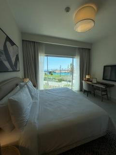 Amazing one bedroom address beach hotel full sea view - 5