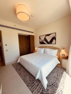 Amazing one bedroom address beach hotel full sea view - 3