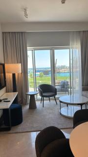 Amazing one bedroom address beach hotel full sea view - 1