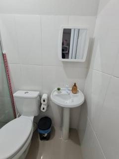 Kitnet304 centro,c linda vista janela, tv smart - 6