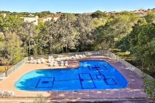 2 pièces, piscine et parking centre de St Tropez - Saint-Tropez - 9