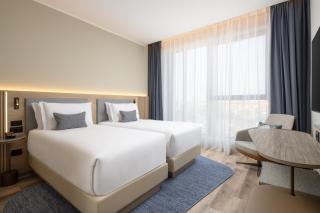 Courtyard by Marriott Milano Linate - Milan - 8