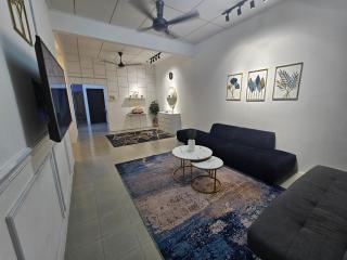 Ruhani Homestay 1 KB - 3 Bedroom Fully Airconditioned - Kota Bharu - 7