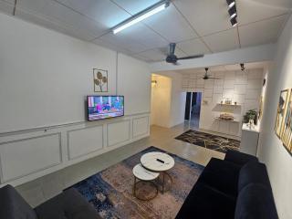 Ruhani Homestay 1 KB - 3 Bedroom Fully Airconditioned - Kota Bharu - 9