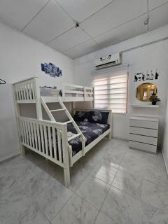 Ruhani Homestay 1 KB - 3 Bedroom Fully Airconditioned - Kota Bharu - 5