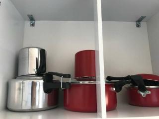 Kitnet207 centro, com linda vista janela, tv smart - 7