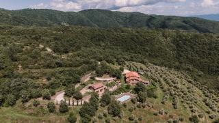 Agriturismo Casavecchia - Castiglion Fibocchi - 0