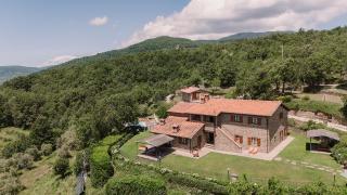 Agriturismo Casavecchia - Castiglion Fibocchi - 5