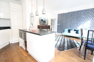 Contemporary 3 double bedroom 2 bathroom Haven in the heart of Chelsea Exquisite London Apartment with a Designer's Touch - Londra - 6