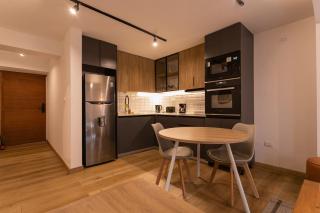 Vive la Modernidad Estudio en barrio el Golf - Santiago - 7