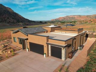 Kanab Villa Oasis New luxury home in upscale neighborhood with rooftop deck - Kanab - 5