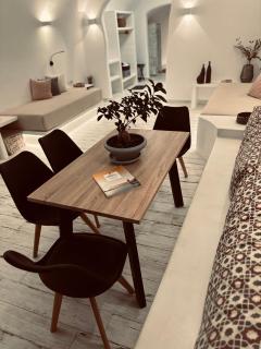 Avenoir 1bedroom Luxury Cave Villa - Vóthon - 6