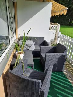 Ferienwohnung Allgäu Memmingen - Memmingen - 9