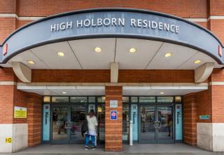 LSE High Holborn - Londres - 0