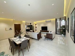 Najd Themed Apartment شقة سلمانيه فاخرة - Riyadh - 9