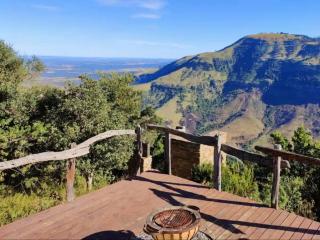 The Edge Mountain Retreat - Hogsback - 1