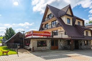 U Trabanta - noclegi, wycieczki jednodniowe, wypożyczalnia narciarska - 0