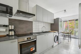 Duplex apartment downtown with parking - Cergy - 5