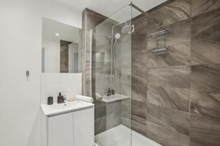 Duplex apartment downtown with parking - Cergy - 4