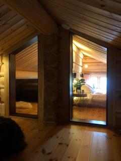 Hyggelig laftehytte på 140kvm med Ski-In/Out - 1