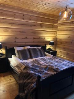 Hyggelig laftehytte på 140kvm med Ski-In/Out - 2