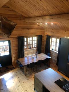 Hyggelig laftehytte på 140kvm med Ski-In/Out - 5