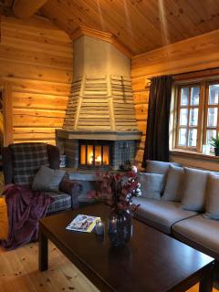 Hyggelig laftehytte på 140kvm med Ski-In/Out - 8