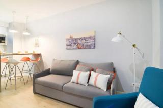Apartamentos Amoblados Centro Madrid totalmente equipado - Madrid - 9