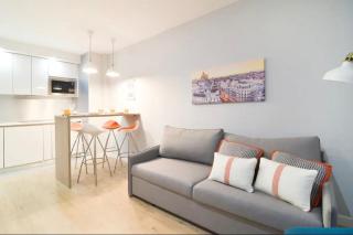 Apartamentos Amoblados Centro Madrid totalmente equipado - Madrid - 0