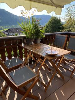 Ferienwohnung im Landhausstil - Missen-Wilhams - 5