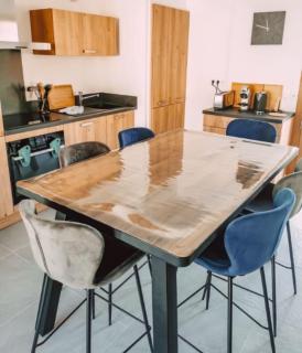 Bel appartement 3 pièces, 62 m2, 2 à 6 personnes, très calme - Les Gets - 8