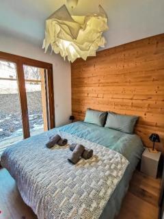 Bel appartement 3 pièces, 62 m2, 2 à 6 personnes, très calme - Les Gets - 9