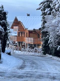 Bel appartement 3 pièces, 62 m2, 2 à 6 personnes, très calme - Les Gets - 3