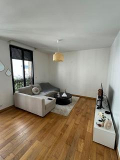 Appartement très chaleureux - Boulogne-Billancourt - 9