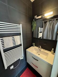 Appartement très chaleureux - 8