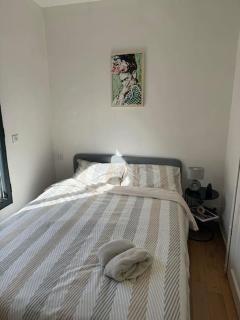 Appartement très chaleureux - Boulogne-Billancourt - 6