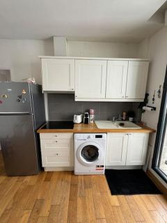 Appartement très chaleureux - 1