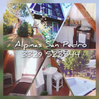 Cabañas Alpinas San Pedro - San Pedro - 9