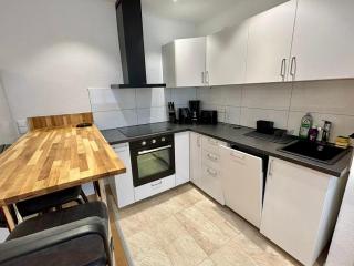 Exklusives Haus, ruhig gelegen im Innenhof, zentral, lichtdurchflutet Zustellbett,Babybett bei Bedarf - 8