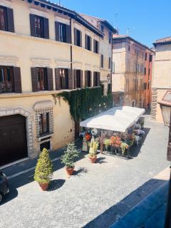 Veronica Suite, Historic Centre Piazza Venezia - Rome - 8