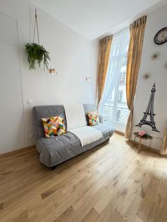 Chez Zenovia - Paris - 0