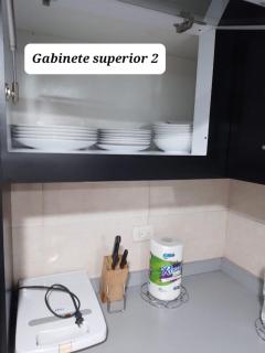 Hermoso, Apartamento zona Este - 6