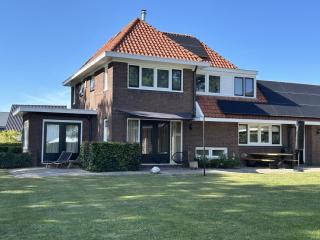 De Pastorij, heerlijke rustgevende plek tussen de koeien! - Hornsterzwaag - 9