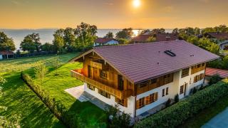 Graf Chiemo Suites - direkt am Chiemsee mit separatem Seezugang - Chieming - 0
